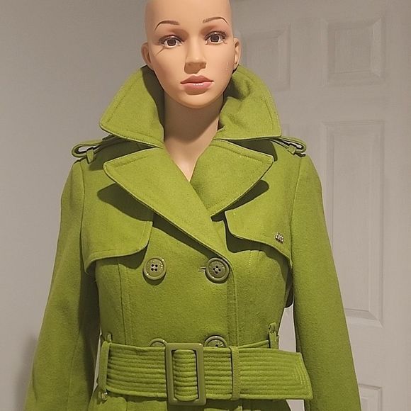 Miss sixty wool coat - Picture 2 of 8